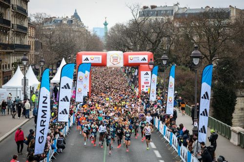 MEZZA MARATONA DI PARIGI | 21K 2023